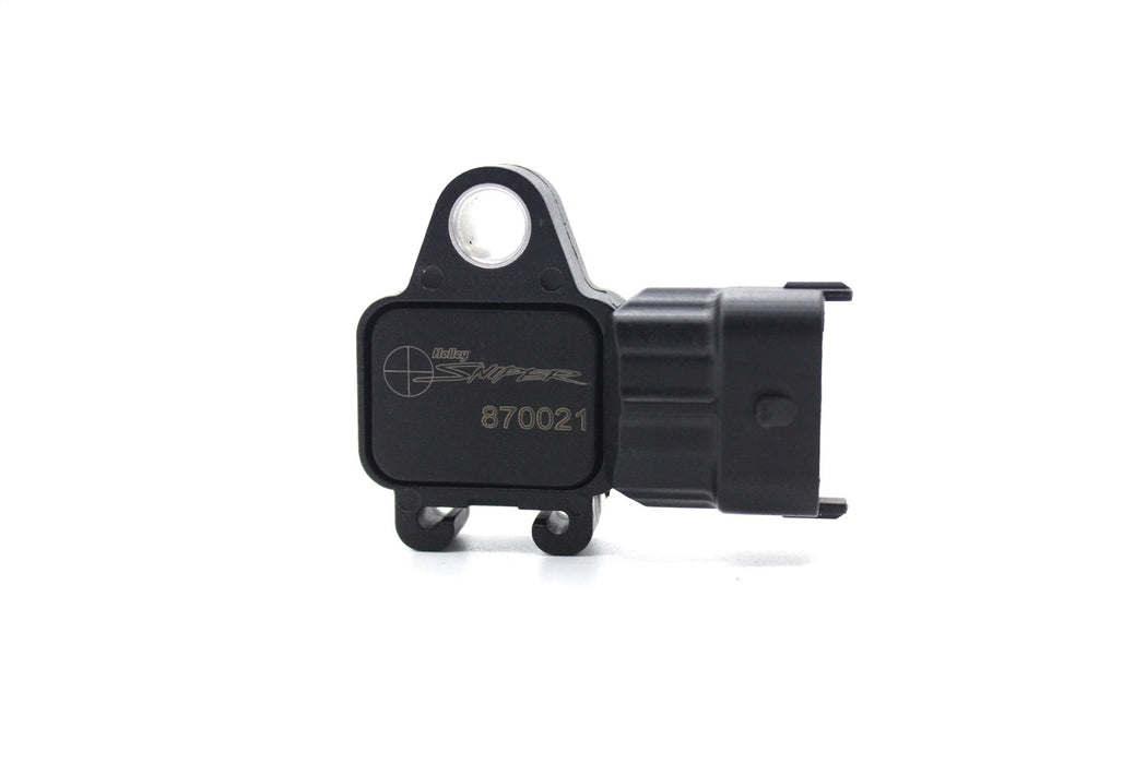 Holley 870021 Sniper EFI MAP Sensor; 2.5 Bar; Applications Up to 25 lbs. Boost; - Truck Part Superstore
