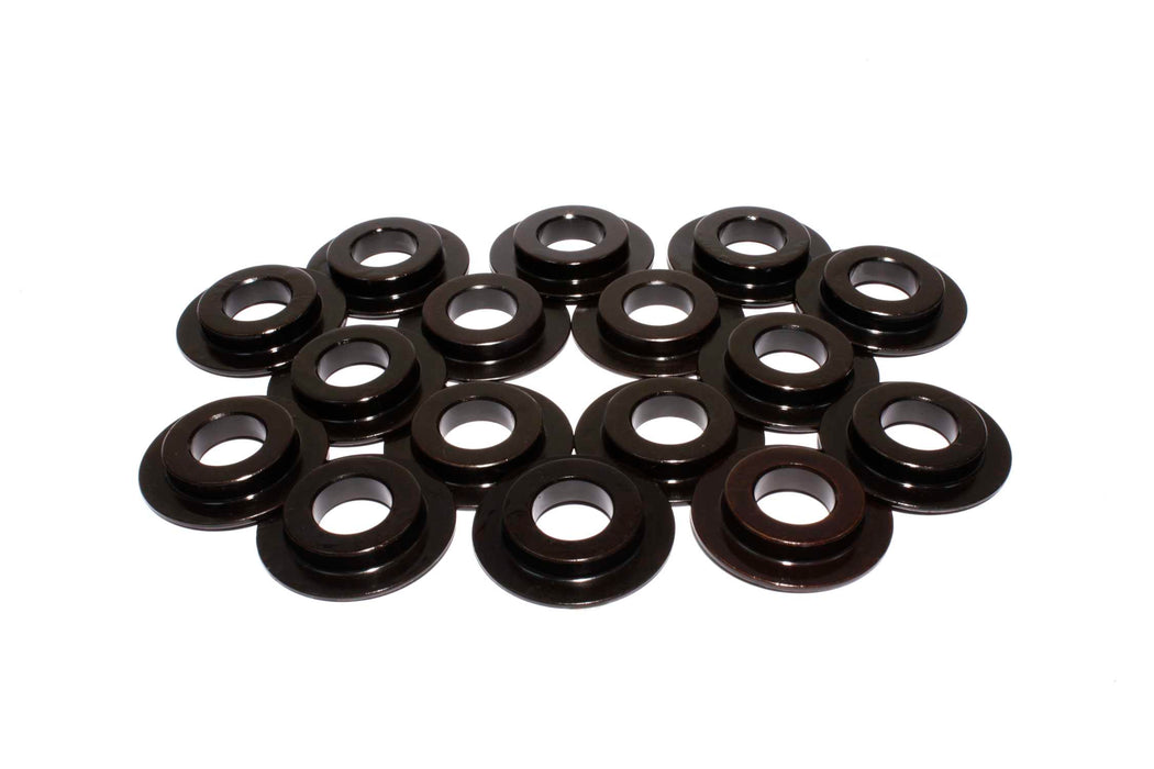 COMP Cams 4696-16 ID Spring Locator Set of 16 - 1.510" OD, .570" ID, .060" Thickness - Truck Part Superstore