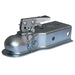 Husky Towing 87075 Strait 3" Wide Channel Mnt Bolt-On 3500 LB Gross Wt Cap 2" Ball Wedge Latch Raw - Truck Part Superstore