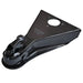 Husky Towing 87079 Weld On To50 Deg Angle Frames 5K Gross Wt Cap 2" Ball Flat Lock - Truck Part Superstore