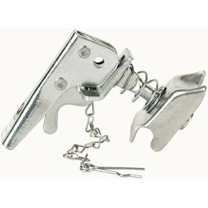 Husky Towing 87082 For Use With  1-7/8 Inch Couplers Rated At 2000 Pounds - Truck Part Superstore