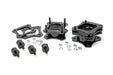 Rough Country 871 2.5-3 Inch Leveling Strut Extensions 07-20 Tundra 2WD Rough Country - Truck Part Superstore