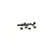 Lunati 87103-16 Hardened Lash Caps .080" Thick, .210" Tall, for 11/32" Valve Stem. - Truck Part Superstore