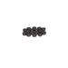 Lunati 87105-16 Hardened Lash Caps .080" Thick, .190" Tall, for 5/16" Valve Stem. - Truck Part Superstore