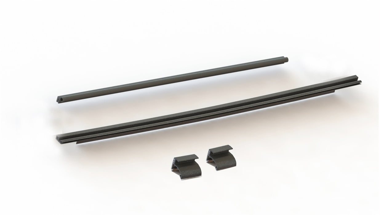 Rampage 87135 Tailgate Tonneau Bar Kit; - Truck Part Superstore