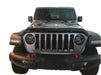 TrailFX 8715H Wrap-Around; Smoke; Acrylic - Truck Part Superstore