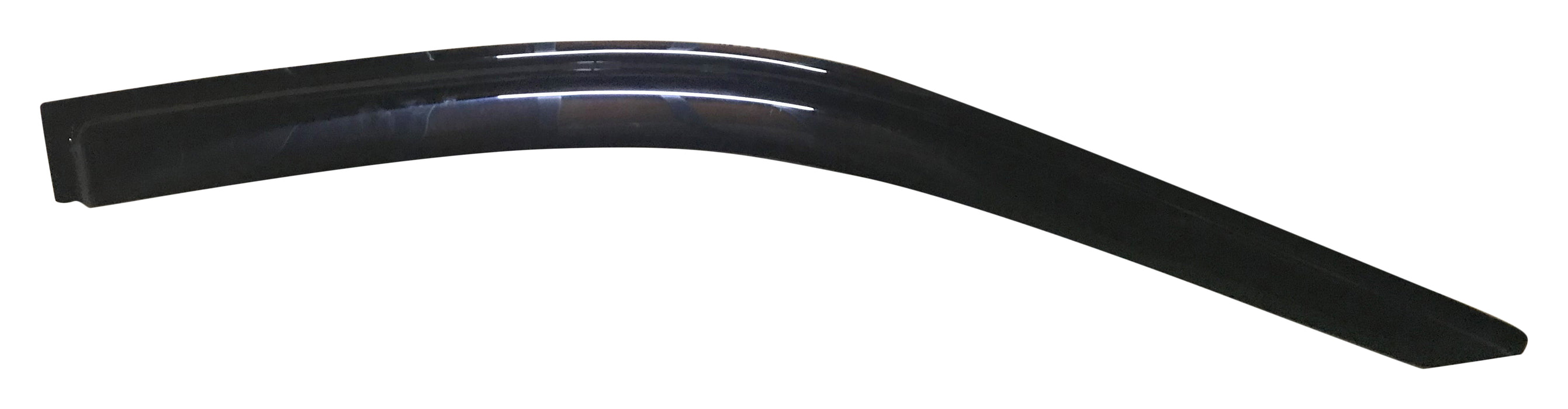 TrailFX 8714H Low Profile; Tape-On; Smoke; Acrylic; Set of 2 - Truck Part Superstore