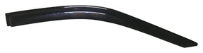TrailFX 8714H Low Profile; Tape-On; Smoke; Acrylic; Set of 2 - Truck Part Superstore
