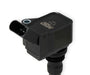 MSD 87163 Blaster Direct Ignition Coil; Direct Bolt-In Replacement; Black; Single; - Truck Part Superstore