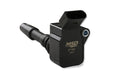 MSD 87163 Blaster Direct Ignition Coil; Direct Bolt-In Replacement; Black; Single; - Truck Part Superstore