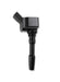 MSD 87163 Blaster Direct Ignition Coil; Direct Bolt-In Replacement; Black; Single; - Truck Part Superstore