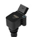 MSD 871643 Blaster Direct Ignition Coil Set; Direct Bolt-In Replacement; Black; 4 pk.; - Truck Part Superstore