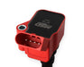 MSD 8716 Blaster Direct Ignition Coil; Direct Bolt-In Replacement; Red; Single; - Truck Part Superstore