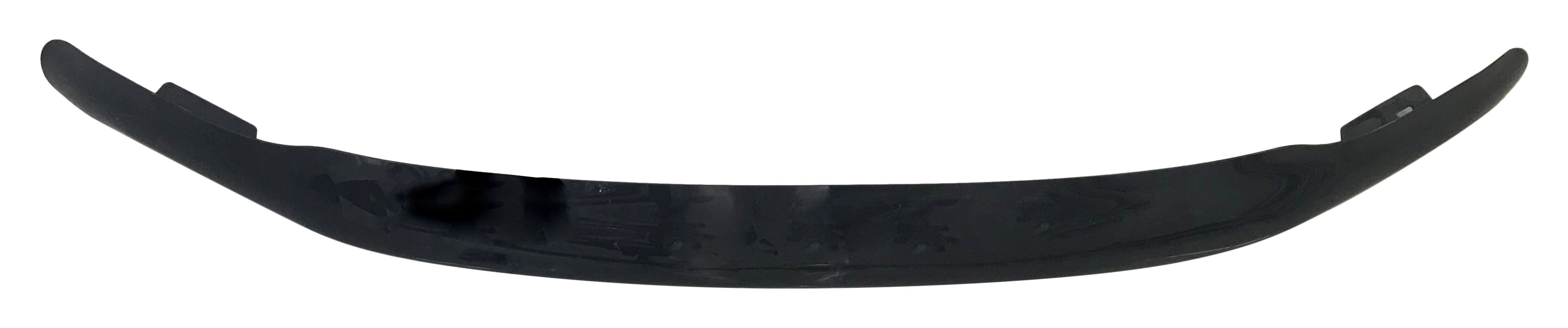 TrailFX 8718H Wrap-Around; Smoke; Acrylic - Truck Part Superstore