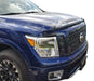 TrailFX 8722H Wrap-Around; Smoke, Acrylic - Truck Part Superstore