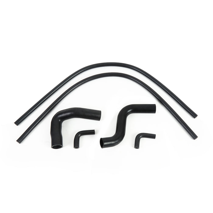 Mishimoto MMHOSE-MUS-64 Replacement Coolant Hose Kit, Fits Ford Mustang V8 1964-1969 - Truck Part Superstore