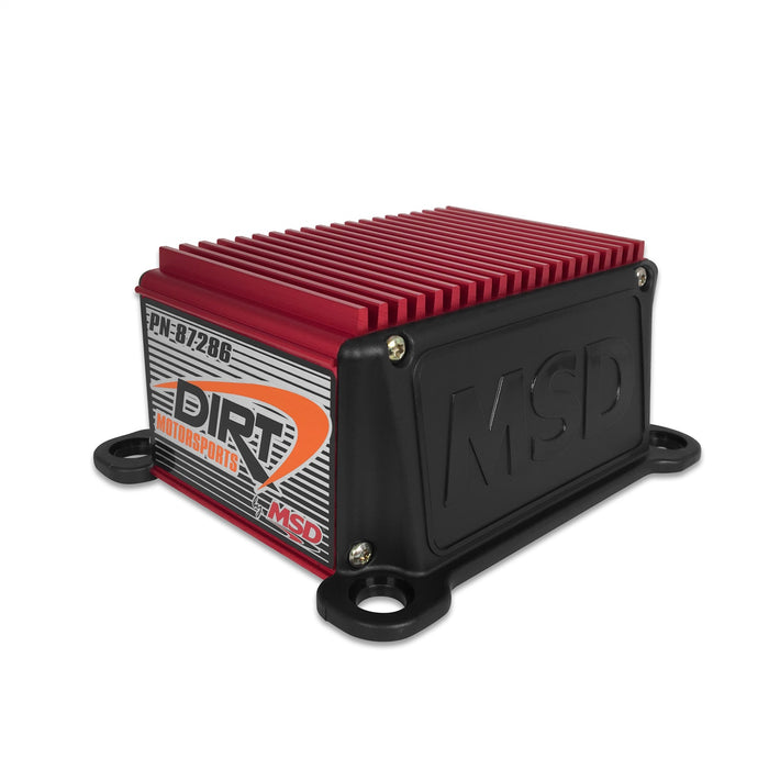 MSD 87286 Rev Control; Soft Touch; Dirt Series; - Truck Part Superstore