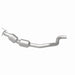 MagnaFlow Exhaust Products 21-535 OEM Grade Direct-Fit Catalytic Converter - Truck Part Superstore