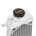 Mishimoto MMDB-YZ250F-07RX Braced Aluminum Dirt Bike Radiator, Right, fits Yamaha YZ250F 2007-2009 - Truck Part Superstore