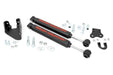 Rough Country 87307 Jeep Dual Steering Stabilizer 87-95 Wrangler YJ Rough Country - Truck Part Superstore