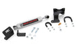 Rough Country 8731930 Jeep N3 Steering Stabilizer 07-18 Wrangler JK Does Not Fit Stock Height Models Rough Country - Truck Part Superstore