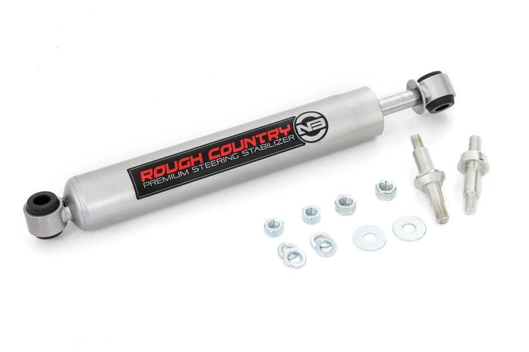 Rough Country 8732530 Steering Stabilizer 73-91 C10/K10/K5 Blazer/Jimmy Rough Country - Truck Part Superstore