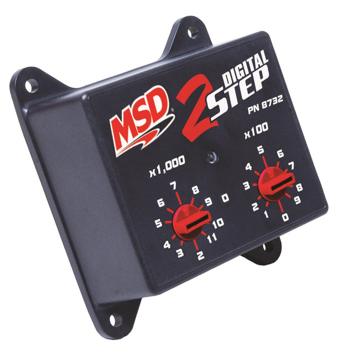 MSD 8732 Digital 2-Step Rev Control; For PN[6425]; - Truck Part Superstore