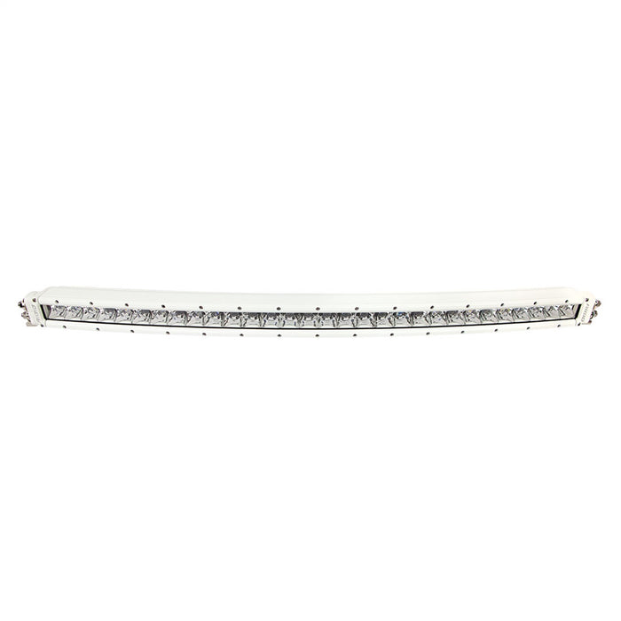 Rigid Industries 87331 30 Inch LED Light Bar Single Row Curved White Spot RDS SR-Series RIGID Industries - Truck Part Superstore