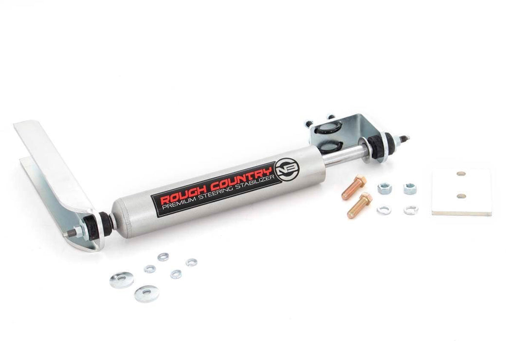 Rough Country 8733130 N3 Steering Stabilizer 84-90 Bronco II Rough Country - Truck Part Superstore