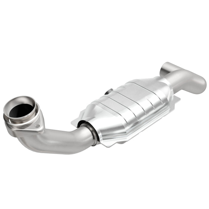 MagnaFlow Exhaust Products 93126 HM Grade Direct-Fit Catalytic Converter - Truck Part Superstore