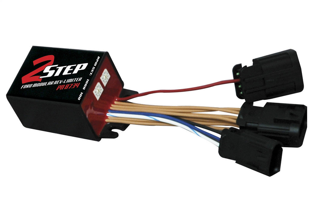 MSD 8734 2-Step Launch Master; Ford Modular w/Coil Per Cylinder; - Truck Part Superstore