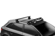 Thule 870203 Thule AirScreen XT; Black; 52 in.; - Truck Part Superstore