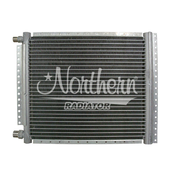 Northern Radiator 404-1230 Hotrod Parallel Flow Condenser - Truck Part Superstore