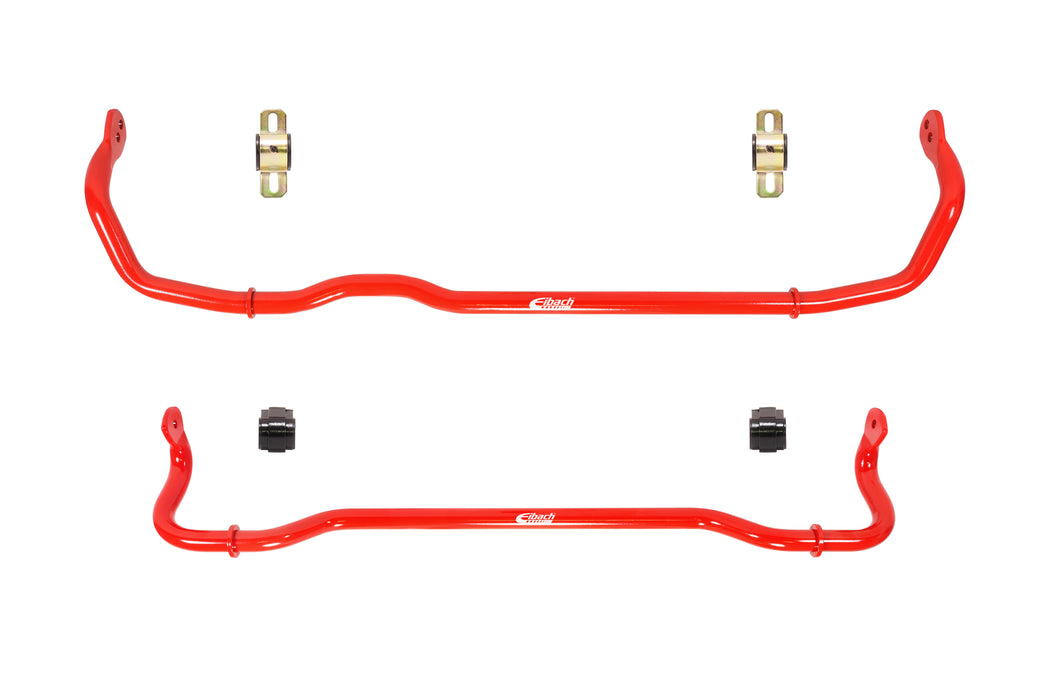 Eibach Springs E40-85-041-01-11 ANTI-ROLL-KIT (Front and Rear Sway Bars) - Truck Part Superstore