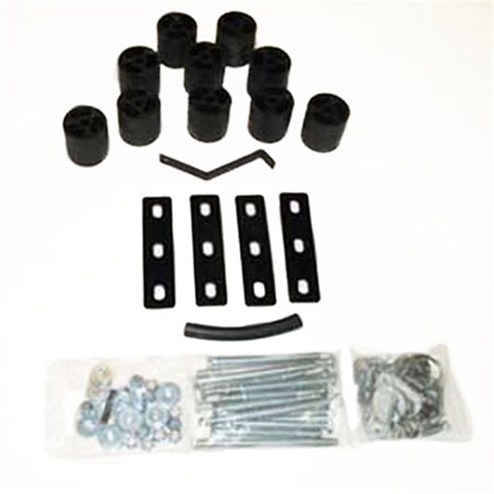 Performance Accessories PA873 3 Inch Body Lift Kit 97-02 Ford Expedition 2WD/4WD Gas Performance Accessories - Truck Part Superstore