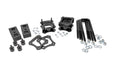 Rough Country 87001 2.5-3 Inch Leveling Lift Kit 07-20 Tundra 2WD Rough Country - Truck Part Superstore