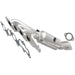 MagnaFlow Exhaust Products 49203 Catalytic Converter with Integrated Exhaust Manifold - Truck Part Superstore