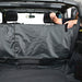 Smittybilt 87401 GEAR Cargo Liner; Black; 600 Denier; Front Or Rear; - Truck Part Superstore