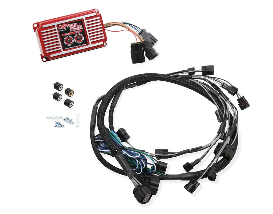 MSD 8740 Coil Current Booster - Truck Part Superstore