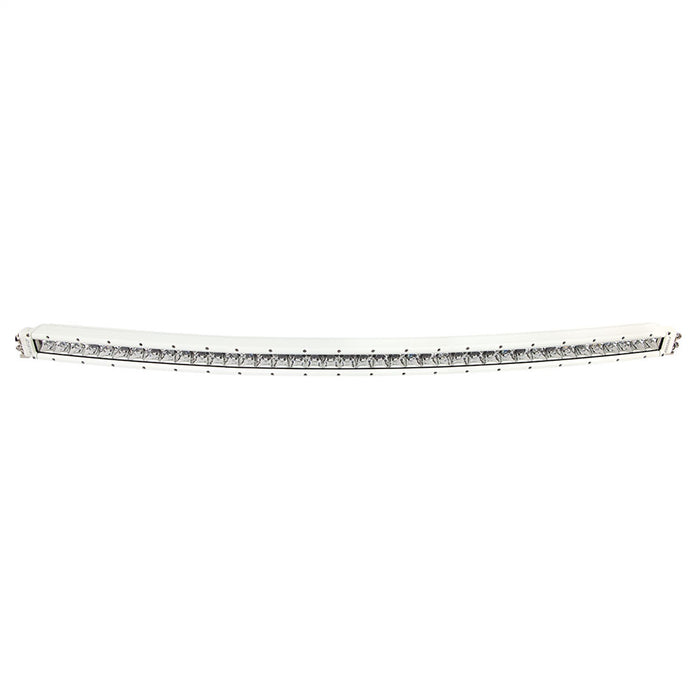Rigid Industries 87431 40 Inch LED Light Bar Single Row Curved White Spot RDS SR-Series RIGID Industries - Truck Part Superstore