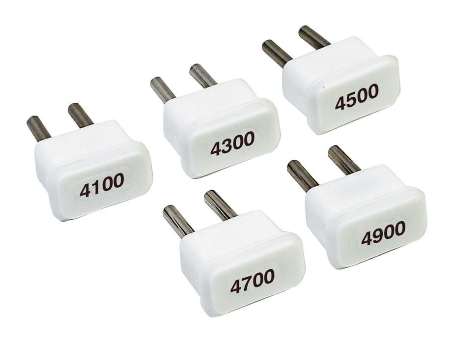 MSD 87441 RPM Module Kit Revolution Limiter; 4100-4900 RPM; Odd Increments; - Truck Part Superstore