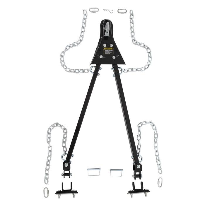 Smittybilt 87450 Tow Bar Kit Smittybilt - Truck Part Superstore