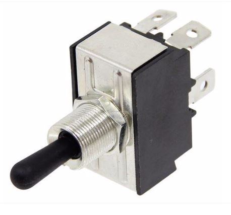 Husky Towing 87452 Operating Switch For Use With HB3000 and HB4500 - Truck Part Superstore