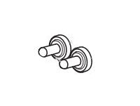 Husky Towing 87454 For Use With HB3000 and HB4500 Series Jack - Truck Part Superstore