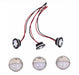 Husky Towing 87455 Replacement LED Lights For 87641 and 87247 Set of 3 - Truck Part Superstore