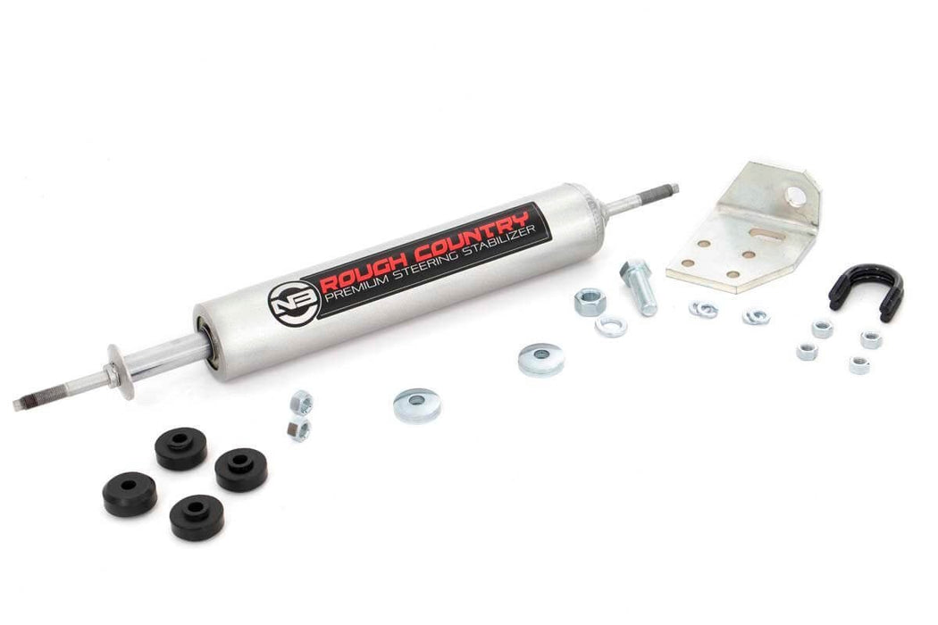 Rough Country 8748630 Toyota N3 Steering Stabilizer 84-85 Pickup 4Runner Rough Country - Truck Part Superstore
