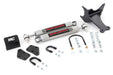 Rough Country 8749130 Dual N3 Steering Stabilizer 05-20 F-250/350 Rough Country - Truck Part Superstore
