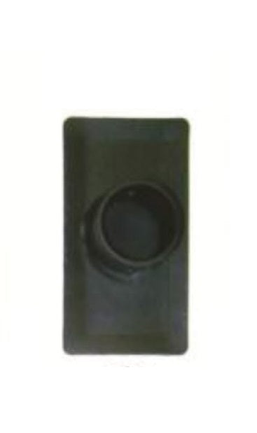 Husky Towing 87491 Replacement 2 Inch Foot Pad For 3000 Pound Jack - Truck Part Superstore