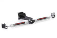 Rough Country 8749430 Dodge Dual Steering Stabilizer 14-20 RAM 2500/3500 Rough Country - Truck Part Superstore