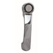Rampage 87500 Door Handle; Polished Stainless Steel; Smooth Design; - Truck Part Superstore